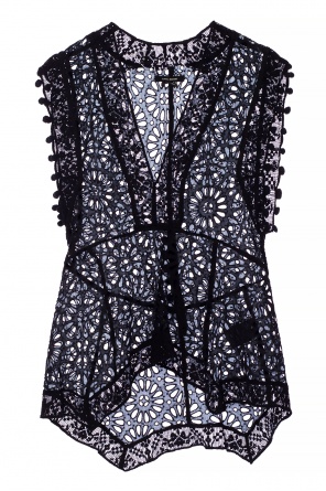 Sleeveless openwork top, zdjęcie 1 Sleeveless openwork top od Isabel Marant